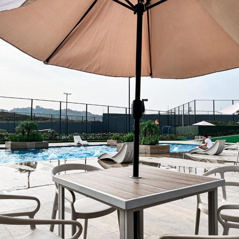 Casa de Lujo, Parking, Piscina, Gym, Juegos - Villa - 32