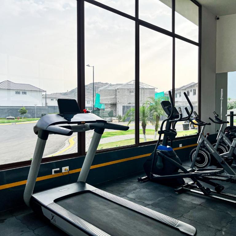 Casa de Lujo, Parking, Piscina, Gym, Juegos - Villa - 39