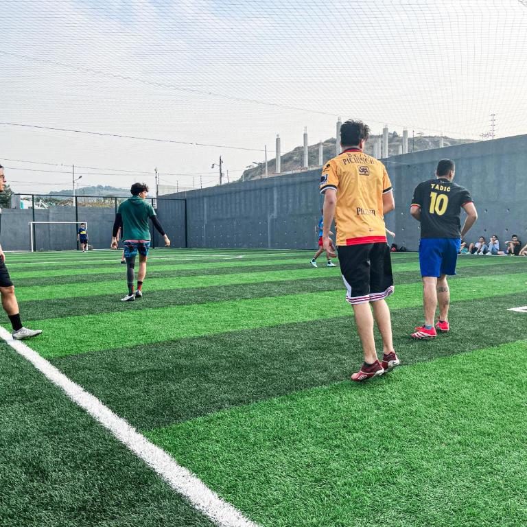 Casa de Lujo, Parking, Piscina, Gym, Juegos - Villa - 45