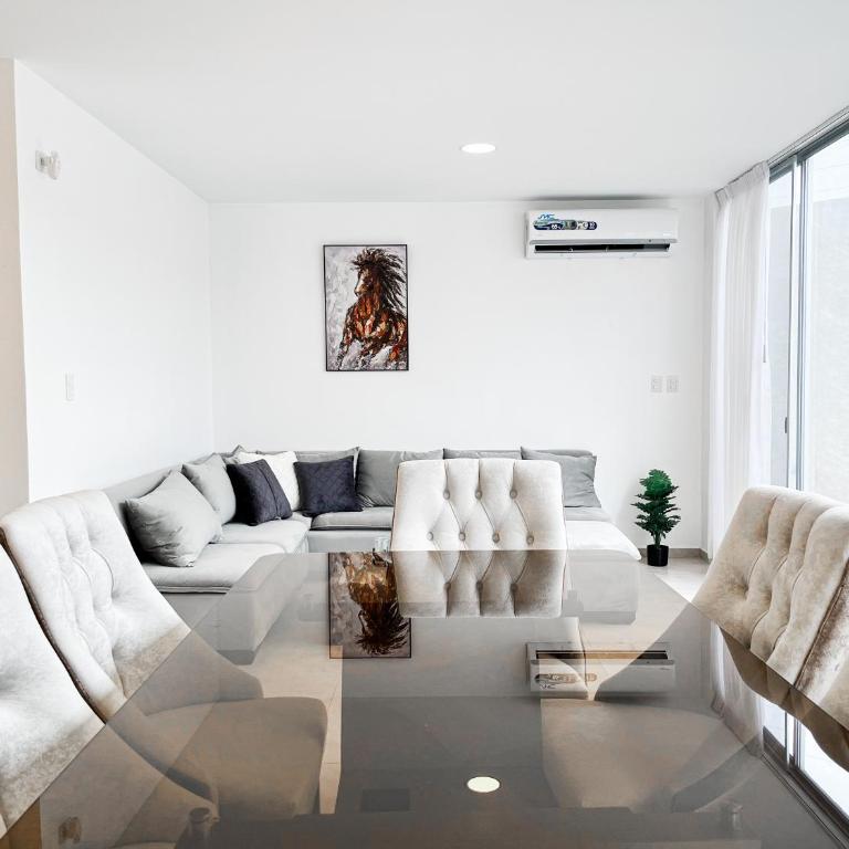 Casa de Lujo, Parking, Piscina, Gym, Juegos - Villa - 6