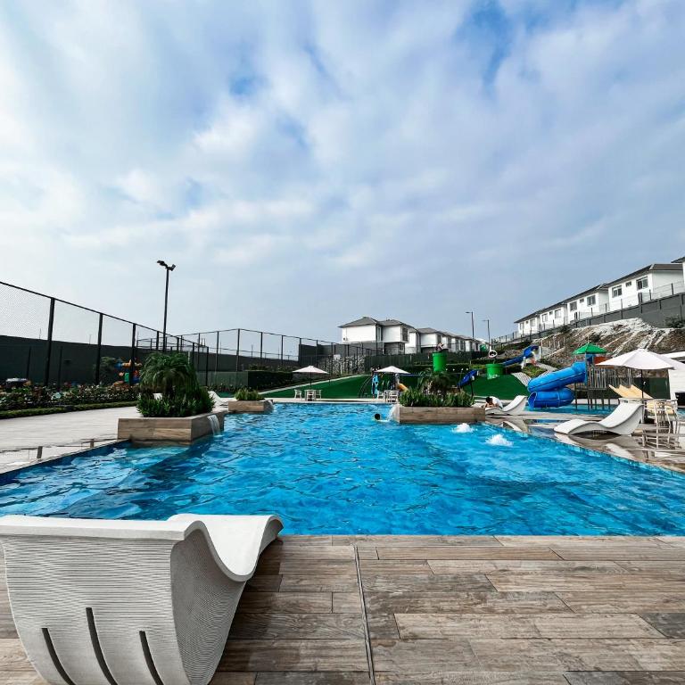 Casa de Lujo, Parking, Piscina, Gym, Juegos - Villa - 33