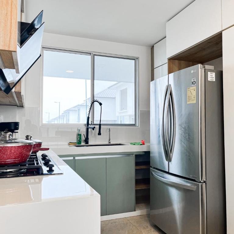 Casa de Lujo, Parking, Piscina, Gym, Juegos - Villa - 5