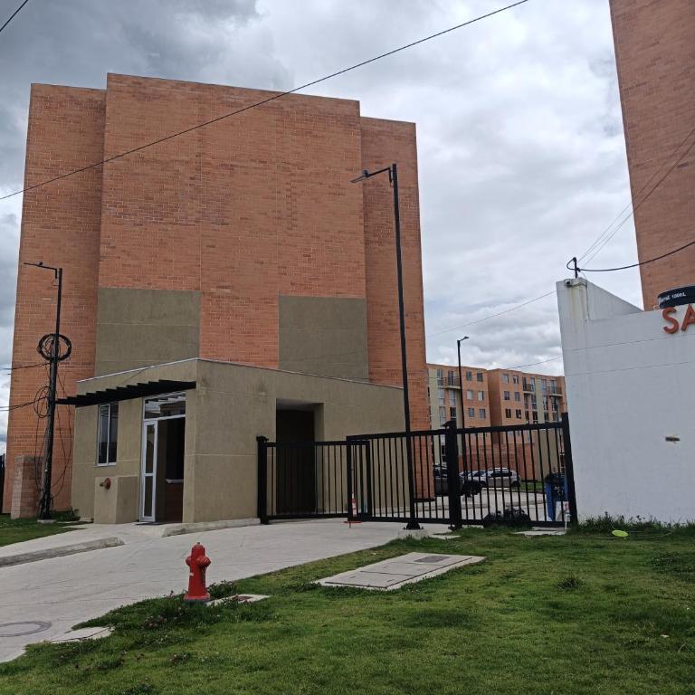 Cómodo Apartamento turístico Paipa - Three-Bedroom Apartment - 8