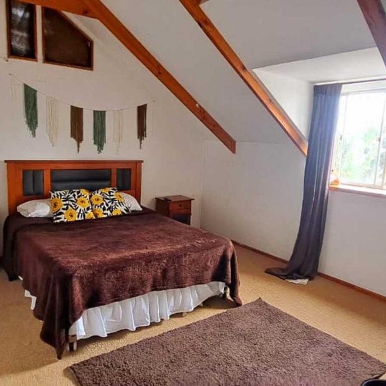 Te Maori House - Three-Bedroom House - 10