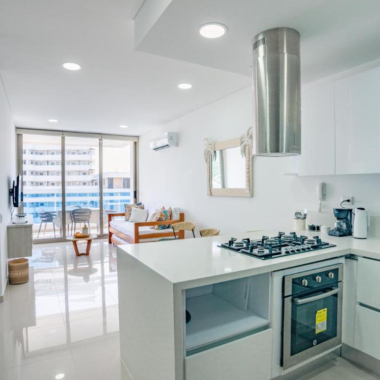 No disponible - Two-Bedroom Apartment - 2