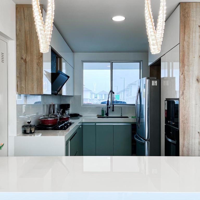 Casa de Lujo, Parking, Piscina, Gym, Juegos - Villa - 8