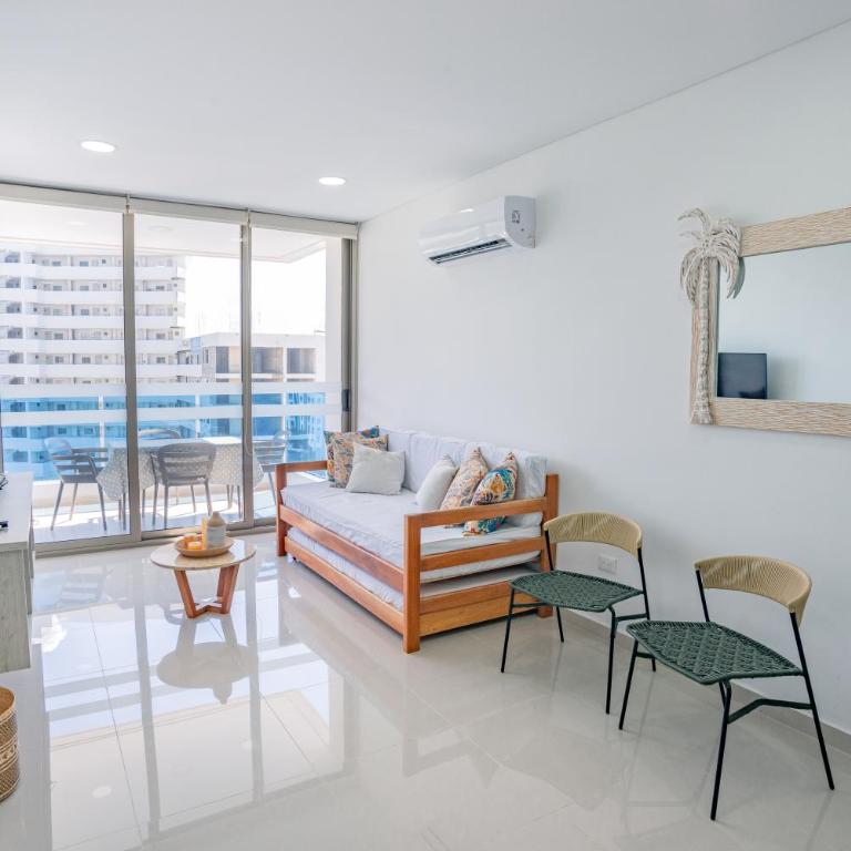 No disponible - Two-Bedroom Apartment - 40