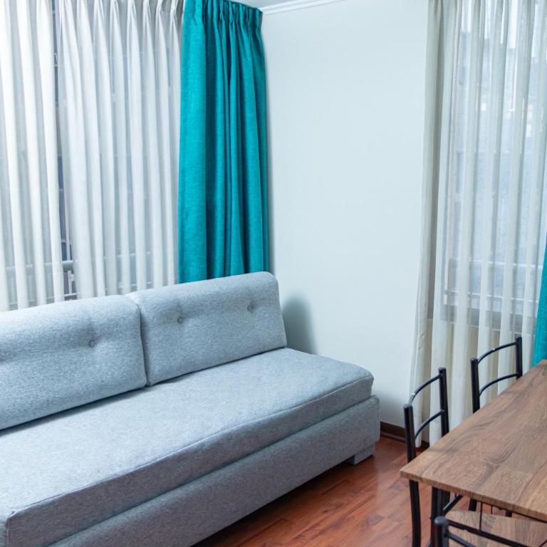 Departamentos Amoblados Torre Tagle - Habitación Triple Estándar - 6