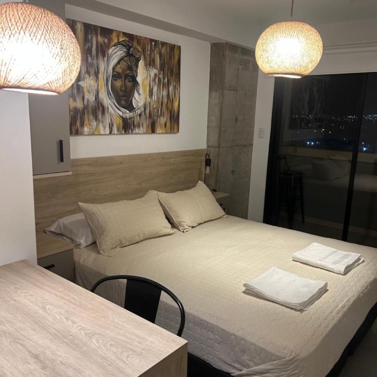 ZOE premium Tucuman vista increíble luminoso, con PILETA!! - One-Bedroom Apartment - 24