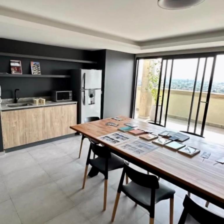 ZOE premium Tucuman vista increíble luminoso, con PILETA!! - One-Bedroom Apartment - 33