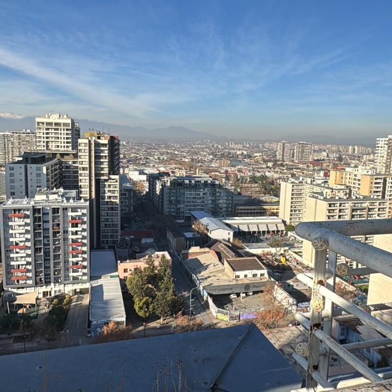 Milo Santiago Department - Apartamento de 2 dormitorios - 21