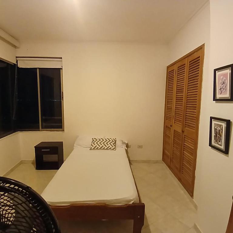 Habitación Vista Mar Caribe ideal Nómada Digitales - Standard Single Room with Sea View - 11