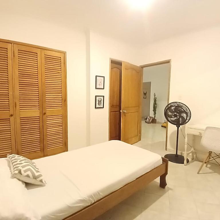 Habitación Vista Mar Caribe ideal Nómada Digitales - Standard Single Room with Sea View - 8