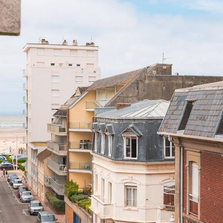 Appartement moderne au centre-ville avec balcon et wifi - FR-1-821-44 - Apartamento - 9