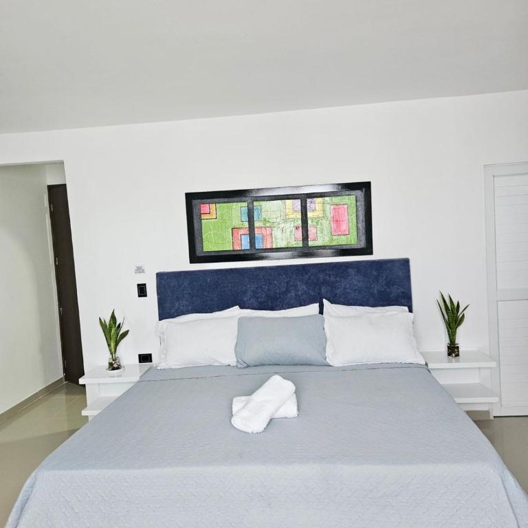 Apartahotel MKS Caribe - Apartamento de 1 dormitorio - 8