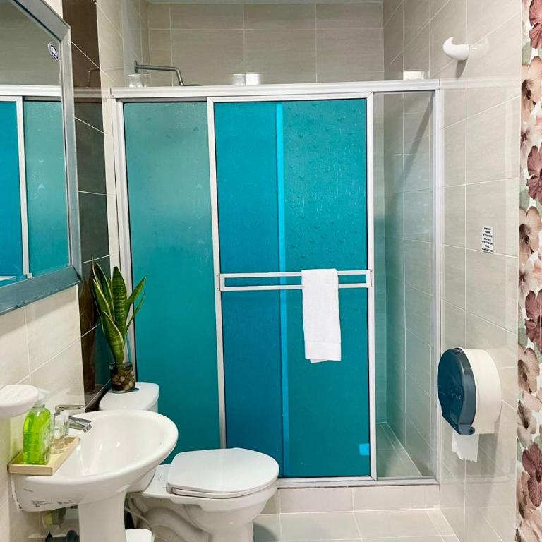 Apartahotel MKS Caribe - Apartamento de 1 dormitorio - 13