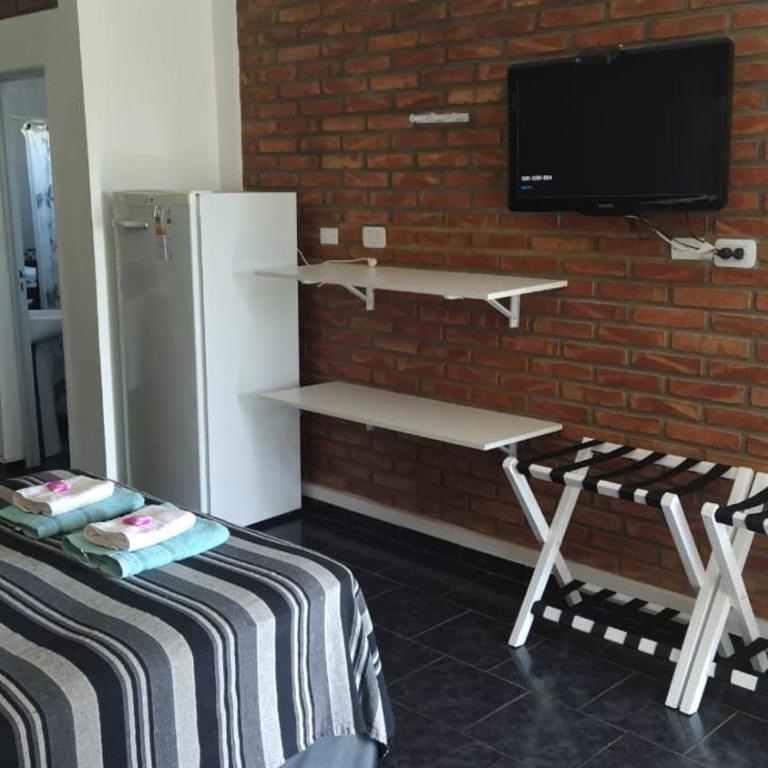 Posada del Flamenco 2 - One-bedroom Loft Apartment - 3