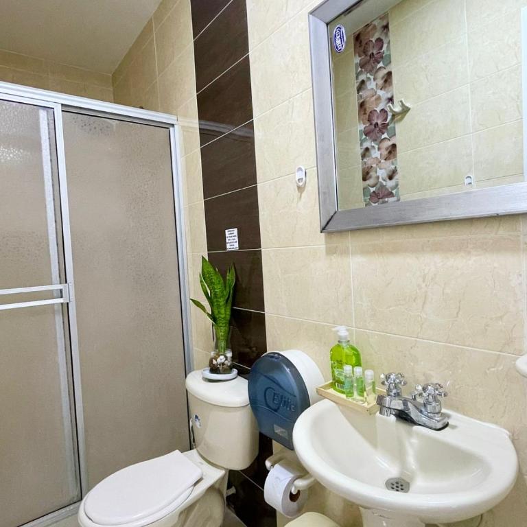 Apartahotel MKS Caribe - Apartamento de 2 dormitorios - 12