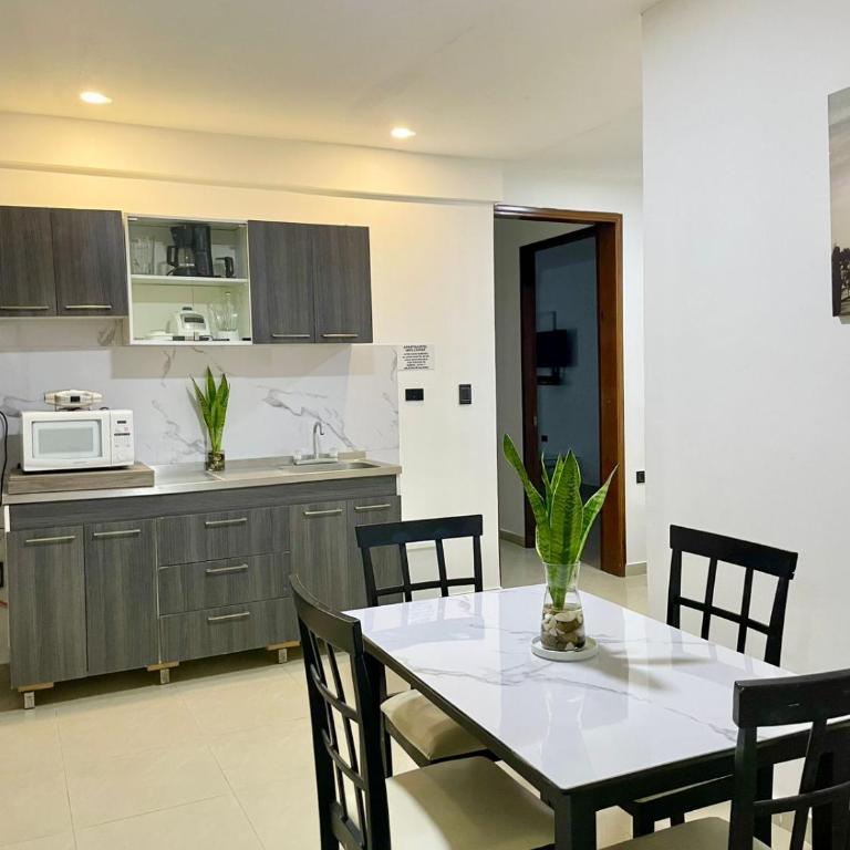 Apartahotel MKS Caribe - Apartamento de 2 dormitorios - 5