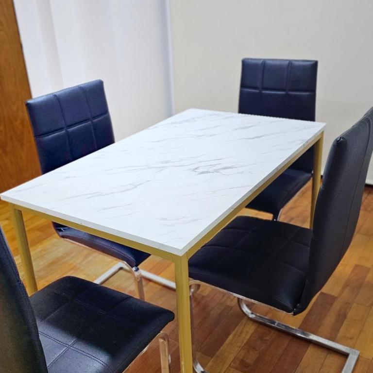 Departamento centrico - One-Bedroom Apartment - 3