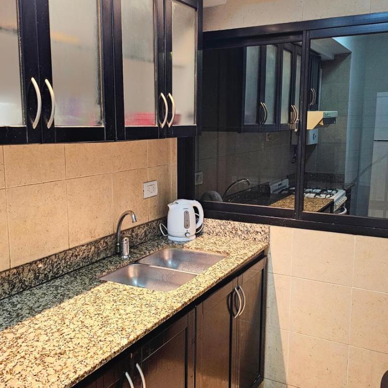 Departamento centrico - One-Bedroom Apartment - 13