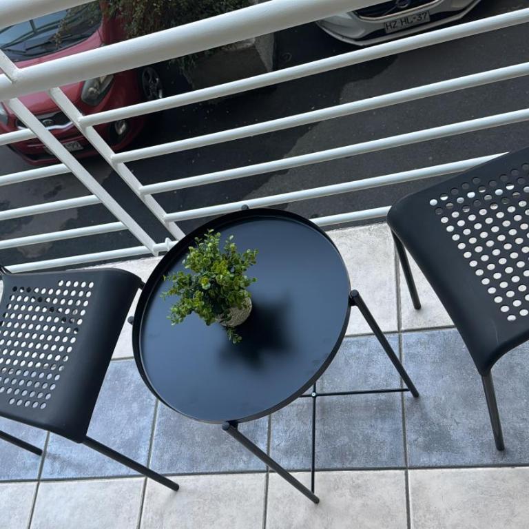 Milo Santiago Department - Apartamento de 2 dormitorios - 6