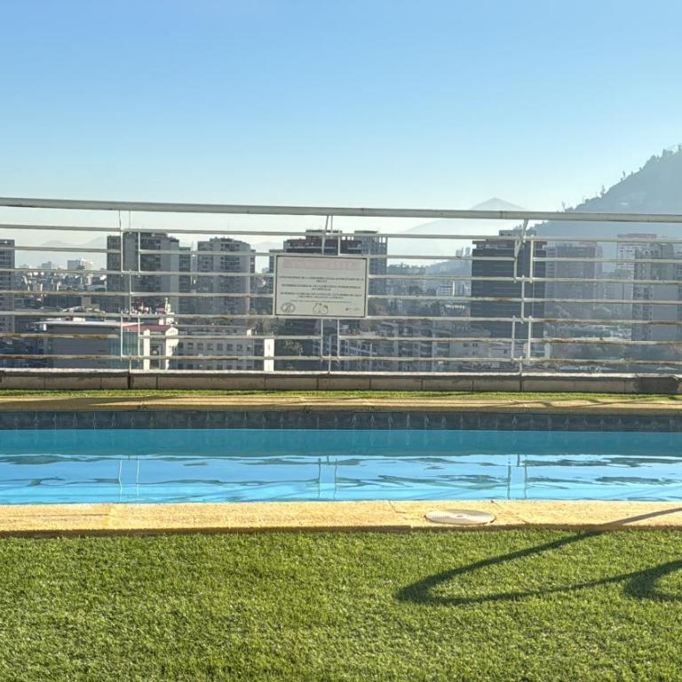 Milo Santiago Department - Apartamento de 2 dormitorios - 26