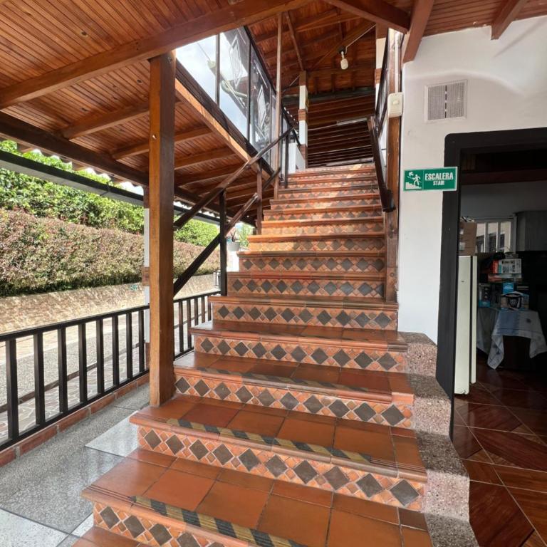 Casa campestre El Retorno - Casa de 6 dormitorios - 14