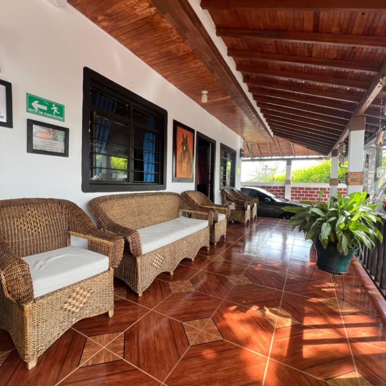 Casa campestre El Retorno - Casa de 6 dormitorios - 15