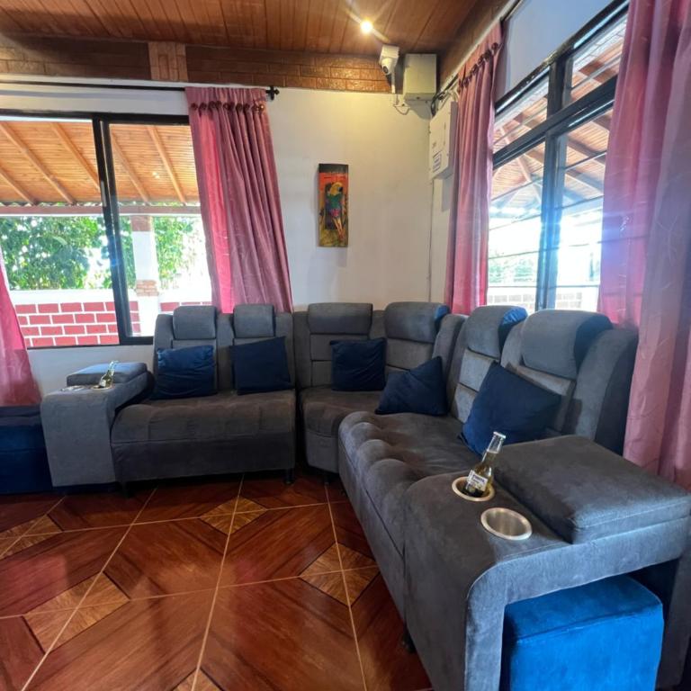 Casa campestre El Retorno - Casa de 6 dormitorios - 21