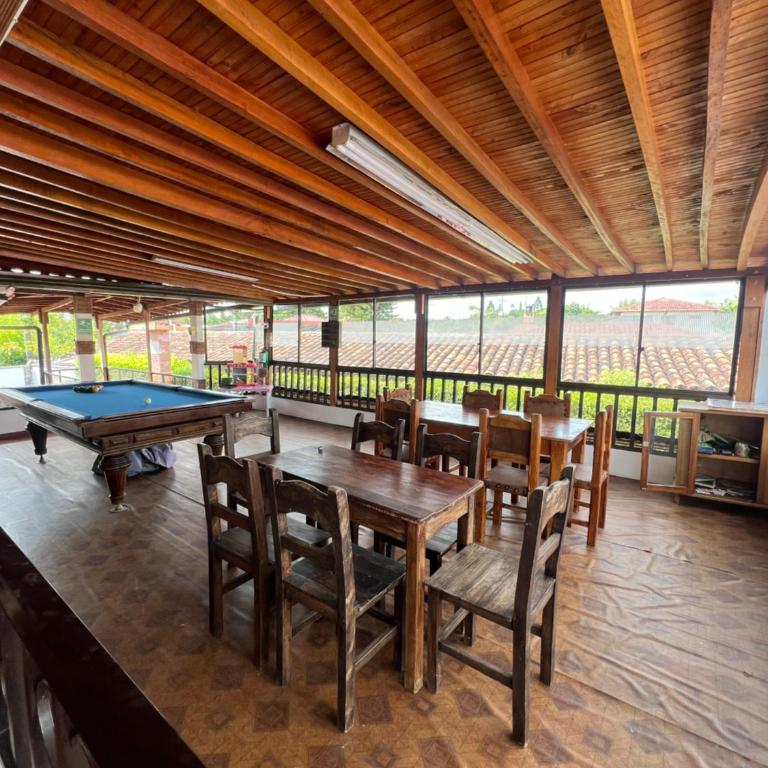 Casa campestre El Retorno - Casa de 6 dormitorios - 28