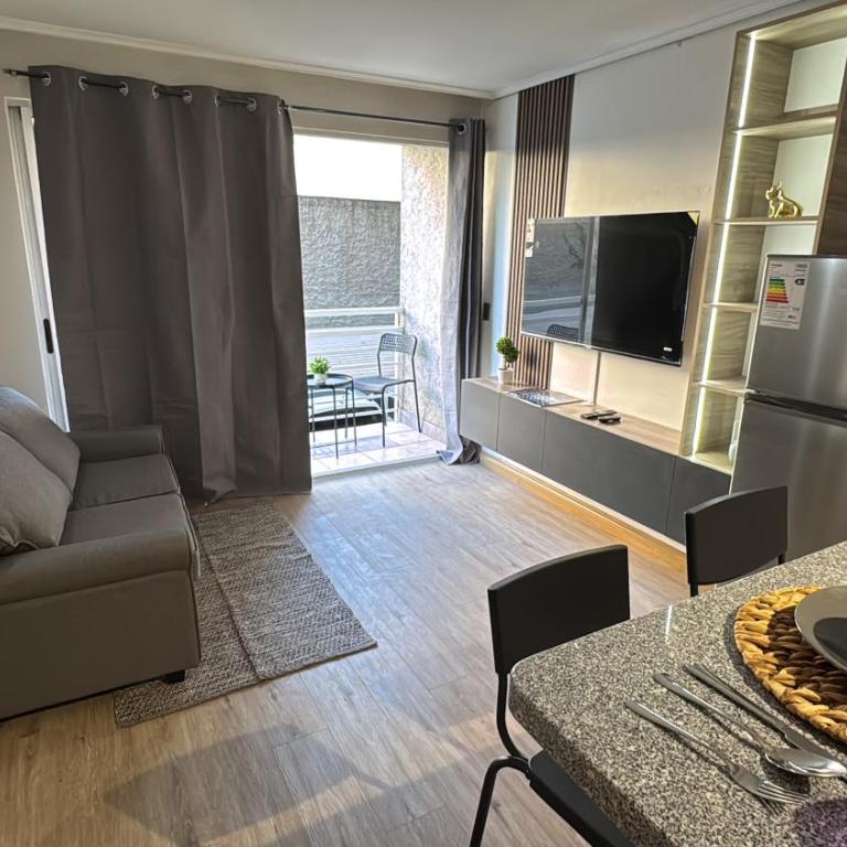 Milo Santiago Department - Apartamento de 2 dormitorios - 3