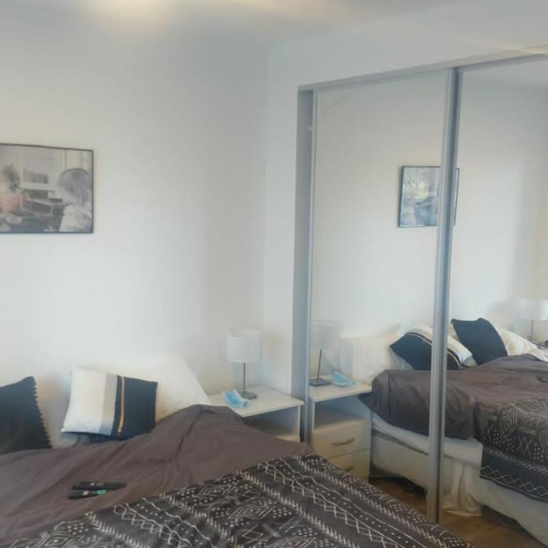palermo lindo departamento con balcon - Apartamento de 1 dormitorio - 5