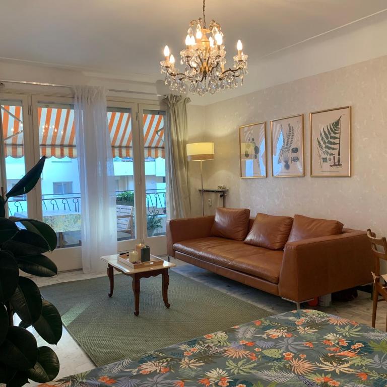 Spacious appartement near the beach - One-Bedroom Apartment - 3