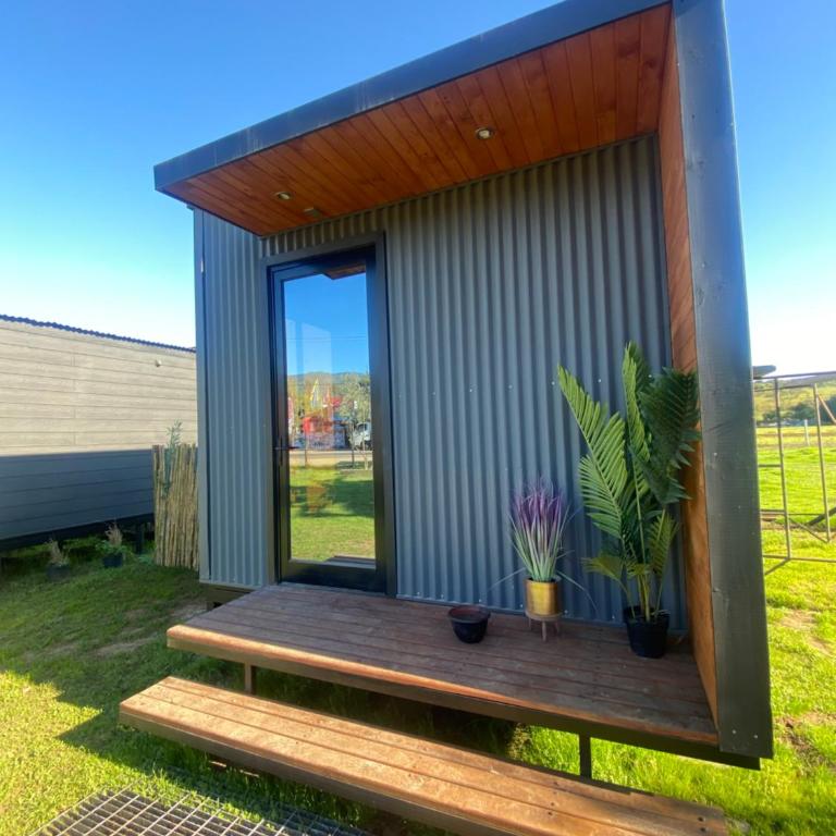 Refugio Modular - Casa con 1 dormitorio - 1