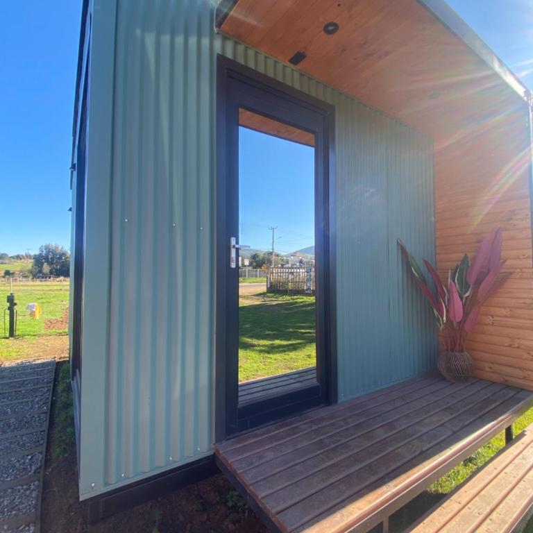 Refugio Modular - Casa con 1 dormitorio - 2