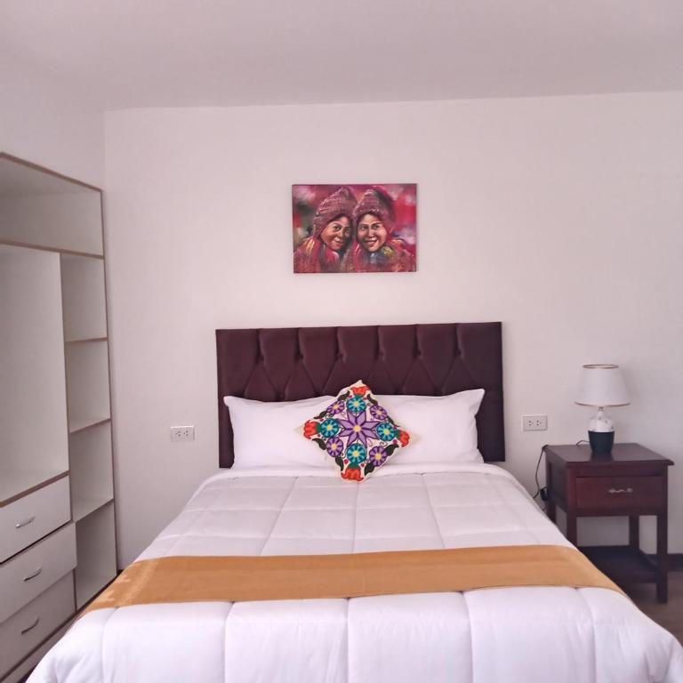 CUSI Home - Habitación Individual - 1