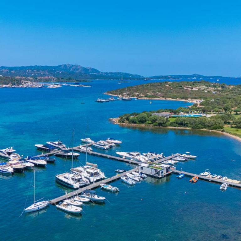 Hoceanika Houseboat Porto Rotondo - Casa Mobile - 1