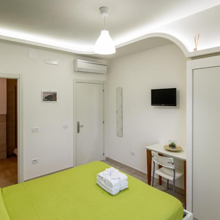 B&B Belvedere - Camera Matrimoniale con Bagno Privato - 2