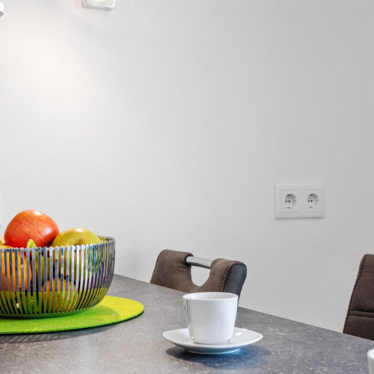 Seeblickwohnung - Apartment mit 1 Schlafzimmer - 8