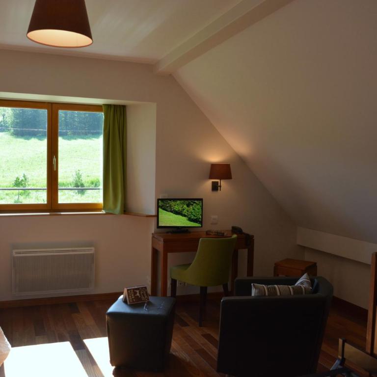 Val Lachard - Chambre Double - Vue sur Montagne - 4