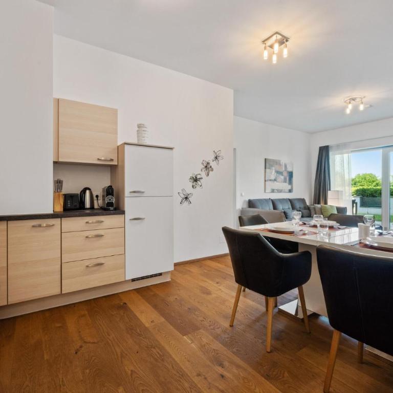 Gartenwohnung 90M² - Apartment mit 2 Schlafzimmern - 2