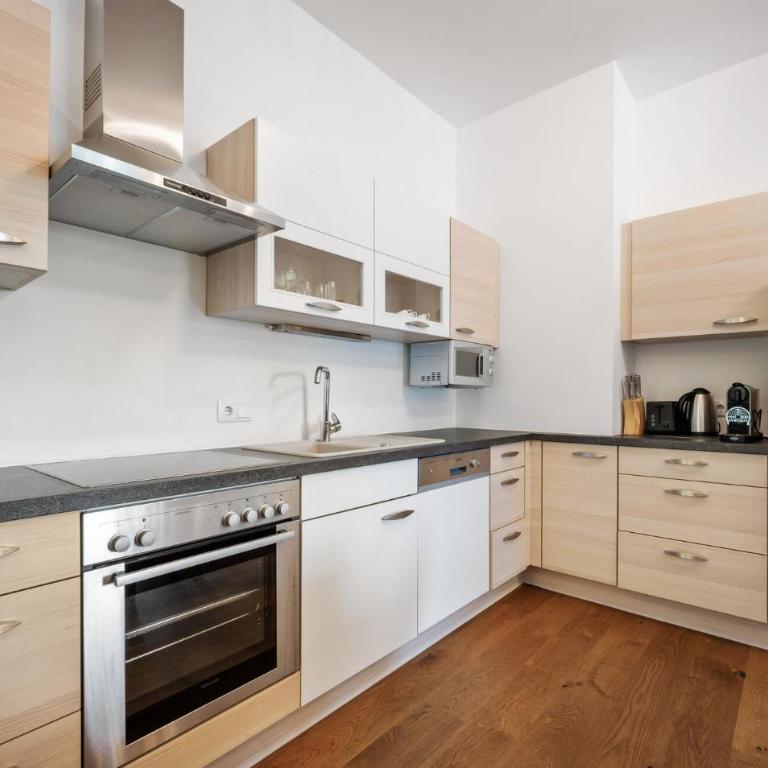 Gartenwohnung 90M² - Apartment mit 2 Schlafzimmern - 7