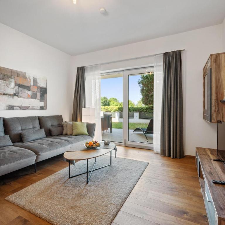 Gartenwohnung 90M² - Apartment mit 2 Schlafzimmern - 6