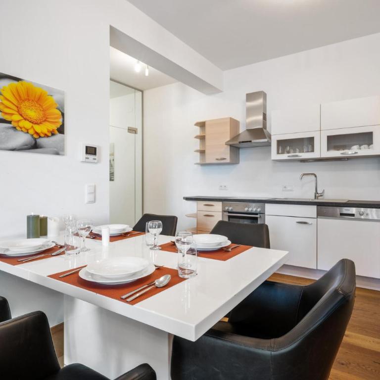 Gartenwohnung 90M² - Apartment mit 2 Schlafzimmern - 3