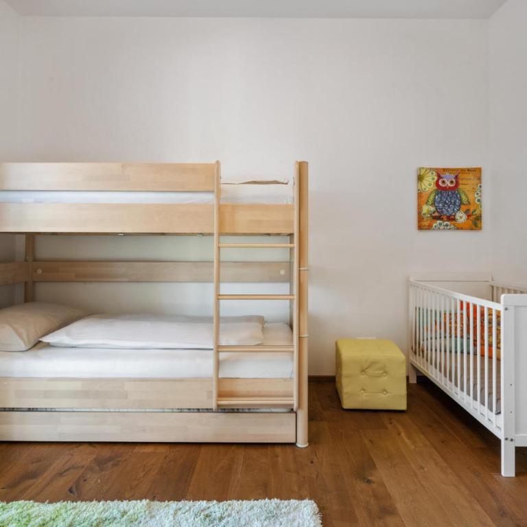Gartenwohnung 90M² - Apartment mit 2 Schlafzimmern - 14