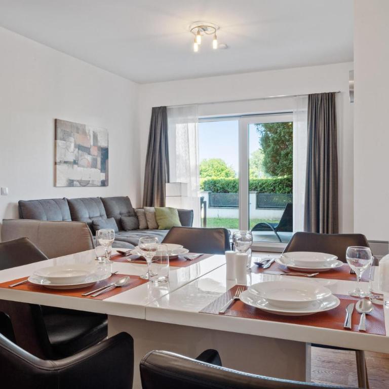 Gartenwohnung 90M² - Apartment mit 2 Schlafzimmern - 9