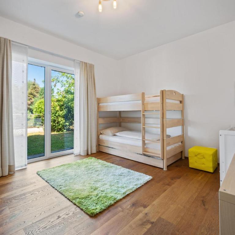 Gartenwohnung 90M² - Apartment mit 2 Schlafzimmern - 16
