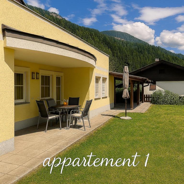 Appartementhaus Flattach - Appartamento con 2 Camere da Letto e Terrazza - 18