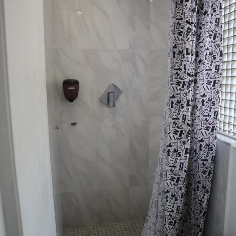 Hermosa Habitación con balcon cama mat y litera Polanco - Apartamento de 1 dormitorio - 7